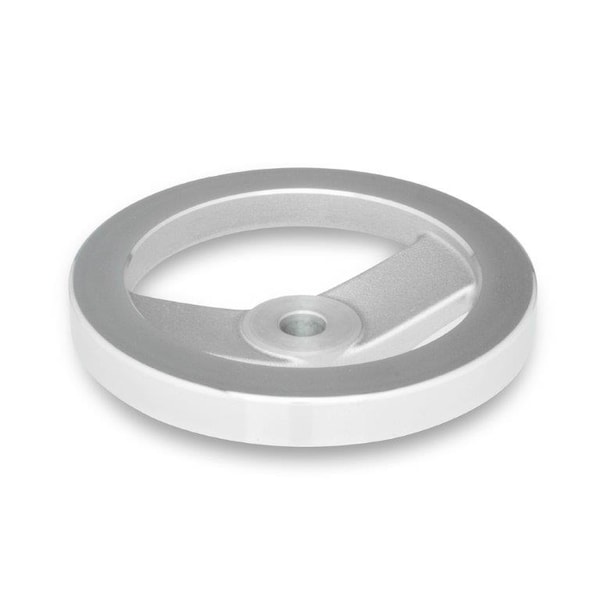 GN322-125-B14-A 2-Spoked Handwheel